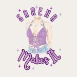 Sarena Makes It