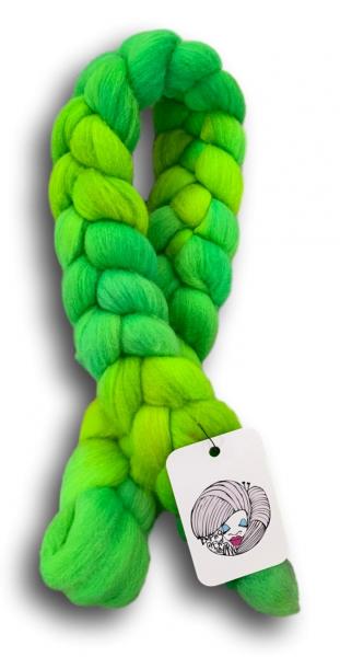 Polwarth Fiber 4oz.  - 19