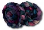 Mixed BFL Fiber 4oz. - 6