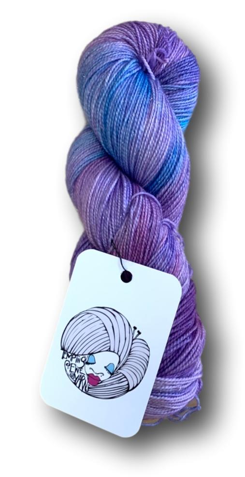 Mermaid Kisses Ewe so Happy Sparkle Sock picture