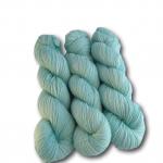 Minty OOAK Ewe so Perfect Sock