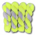 Illuminate Ewe so Perfect Sock