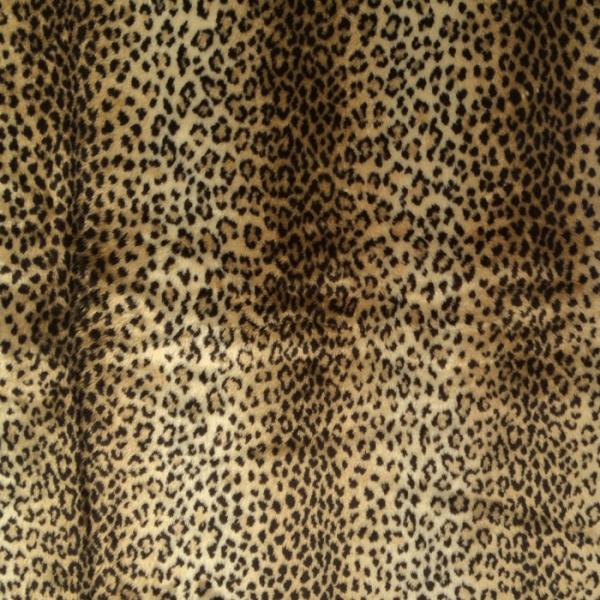Leopard Print Blanket