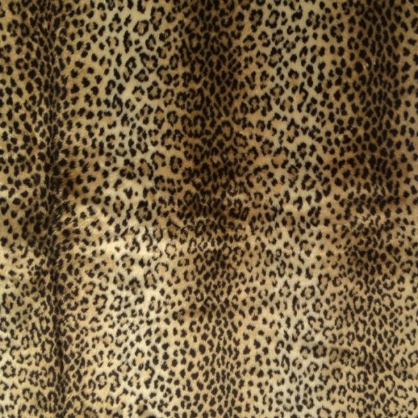 Leopard Print Blanket picture