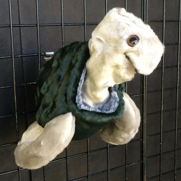 Turtle Puppet picture