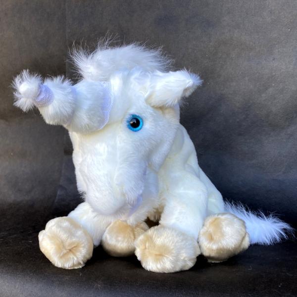 Unicorn Puppet picture