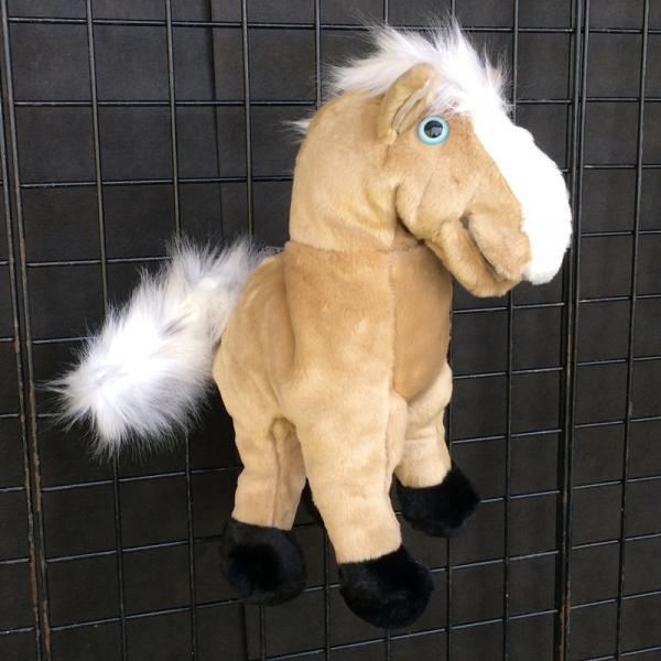 Horse Puppet picture