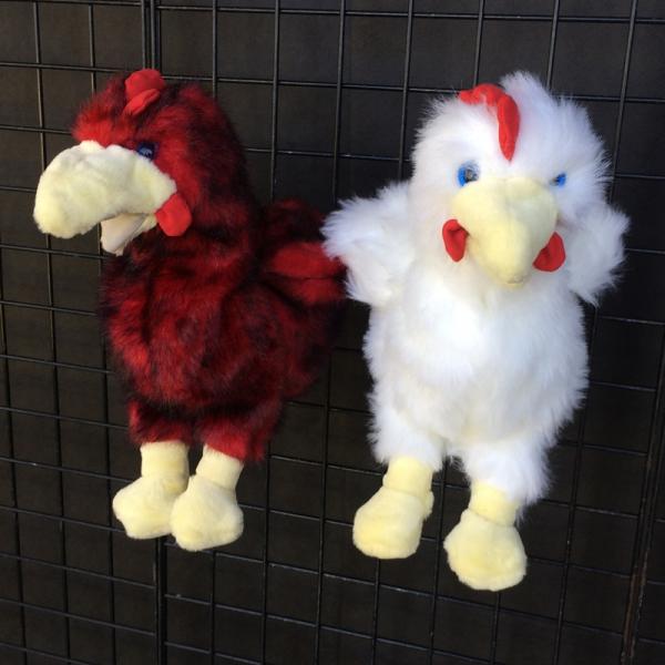 Chicken Puppet picture