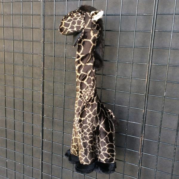 Giraffe Puppet picture
