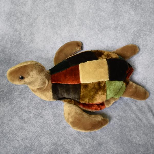 Turtle Patchwork picture