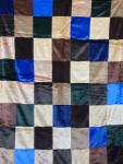 Decorator Patchwork Blanket