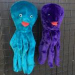 Octopus Puppet