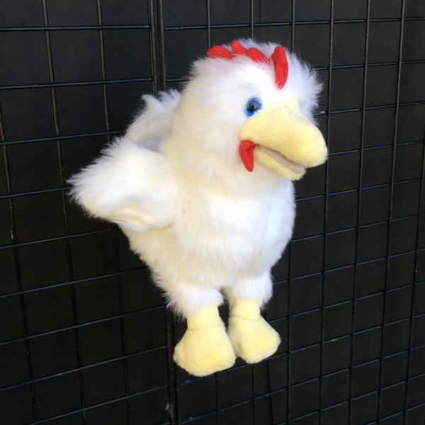 Chicken Puppet picture