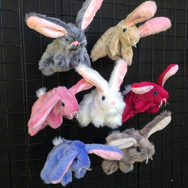 Rabbit Puppet picture