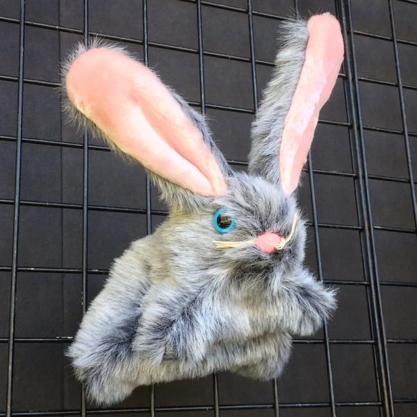 Rabbit Puppet picture