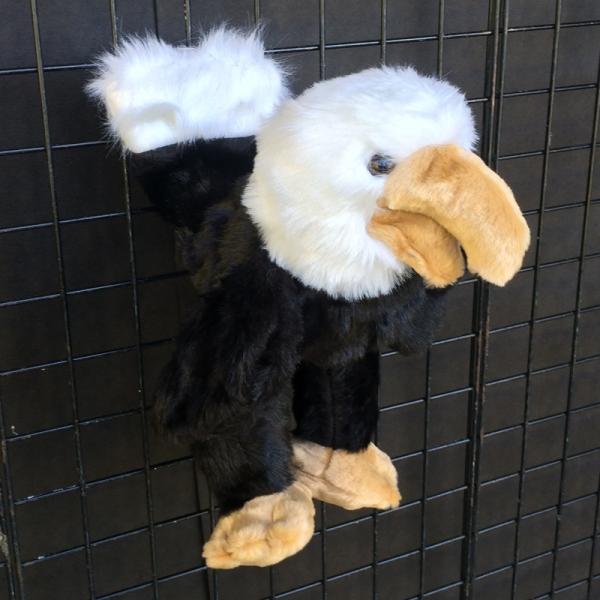 Eagle Puppet
