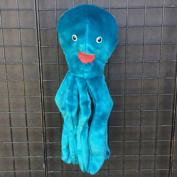 Octopus Puppet picture