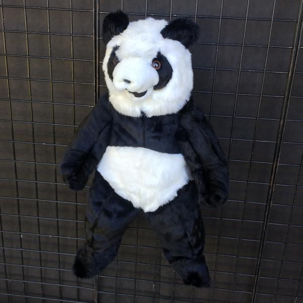 Bear Puppet Panda