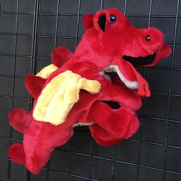 Dragon Puppet, Small picture