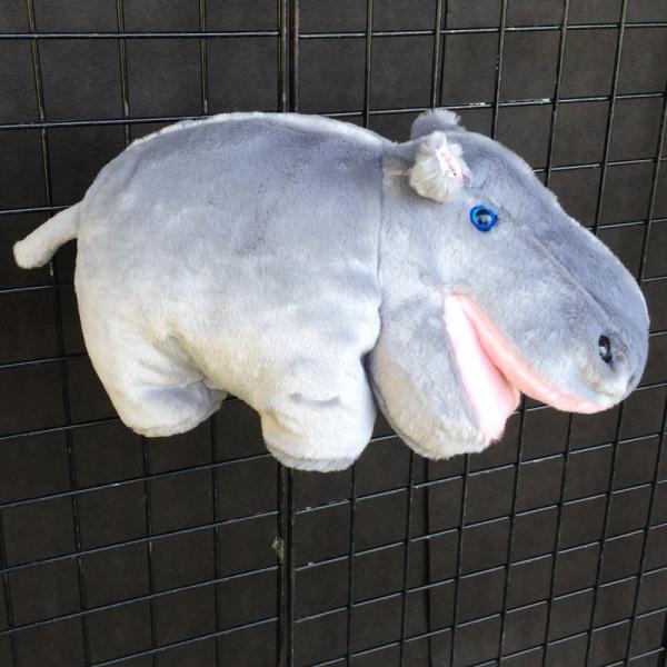 Hippo Puppet picture