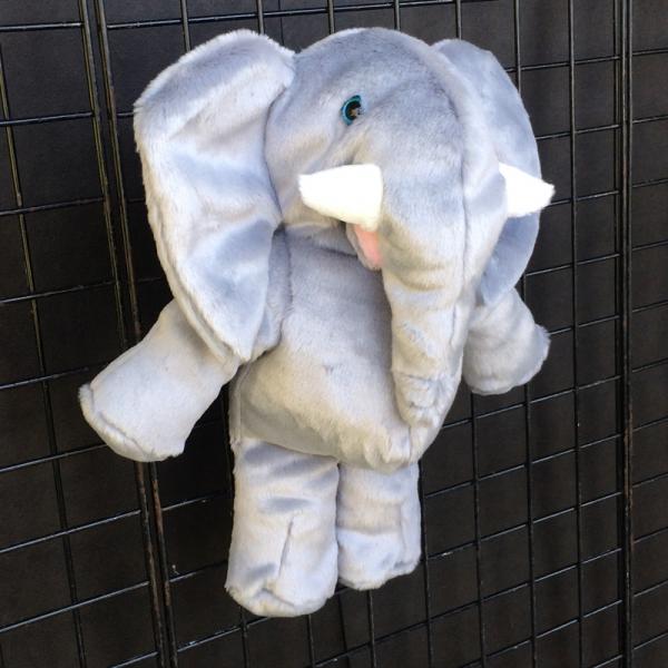 Elephant Puppet picture