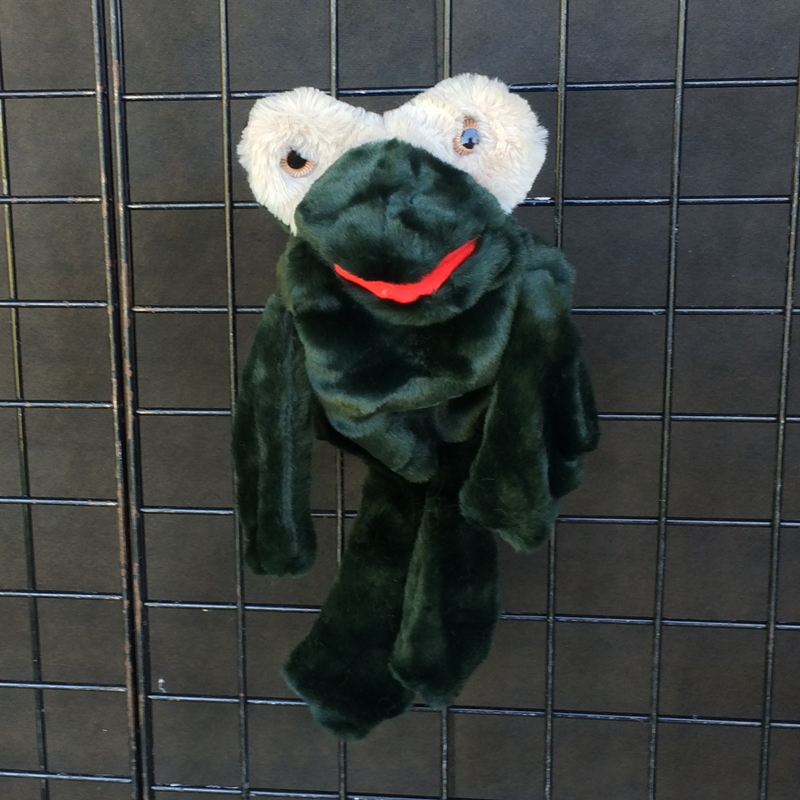 Frog Puppet picture