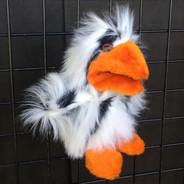 Bird Puppet, Grady picture