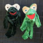 Frog Puppet