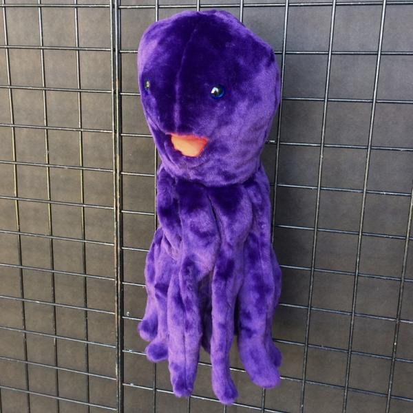 Octopus Puppet picture