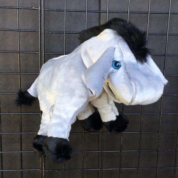 Donkey Puppet