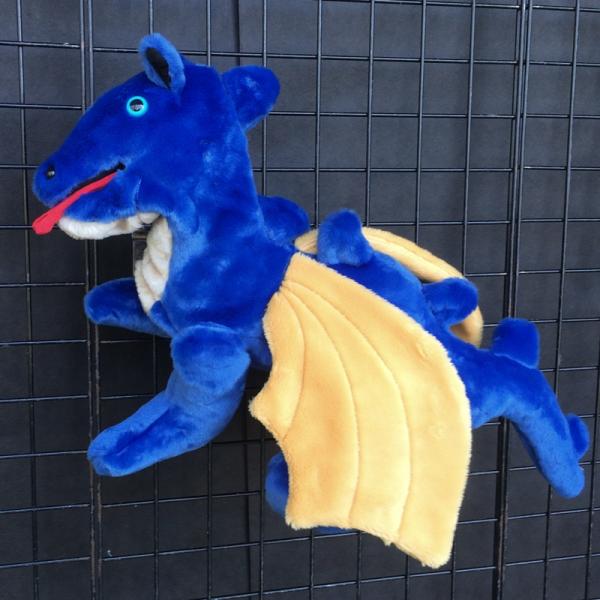 Dragon Puppet, Medium picture