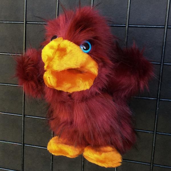 Bird Puppet, Grady picture