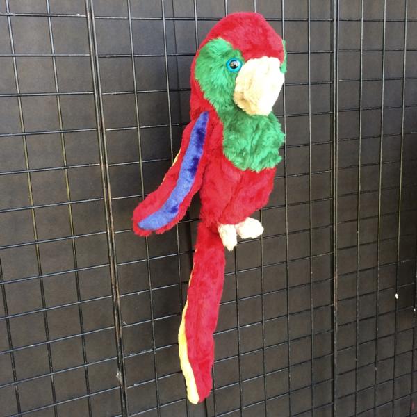 Parrot Puppet picture