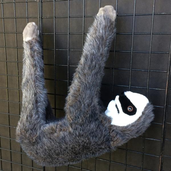 Sloth Puppet picture