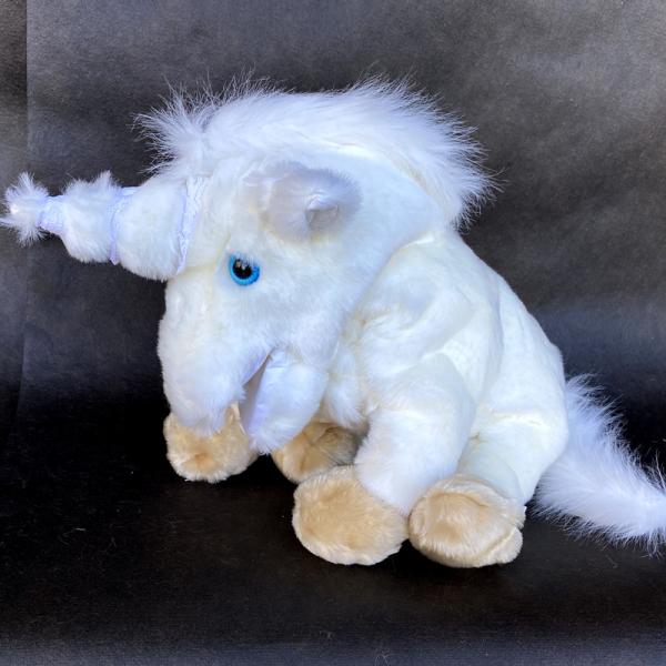 Unicorn Puppet picture