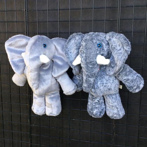 Elephant Puppet picture