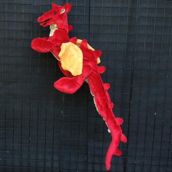 Dragon Puppet, Large picture