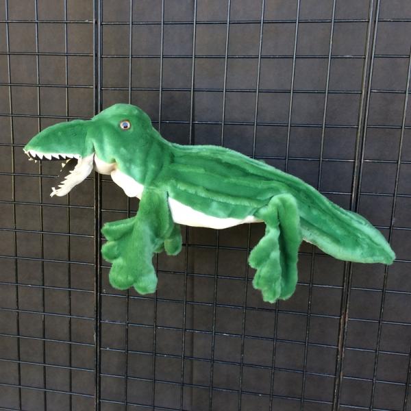 Alligator Puppet picture