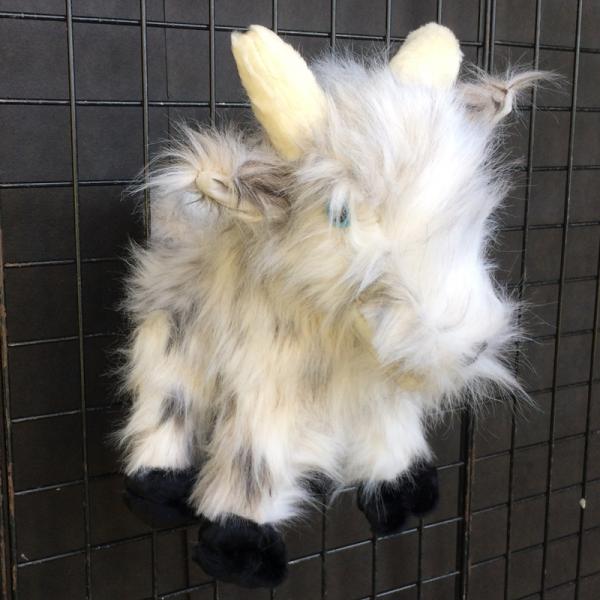 Goat Puppet picture