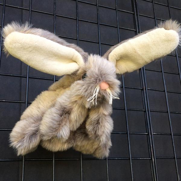 Rabbit Puppet picture