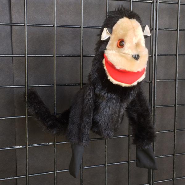 Monkey Puppet picture