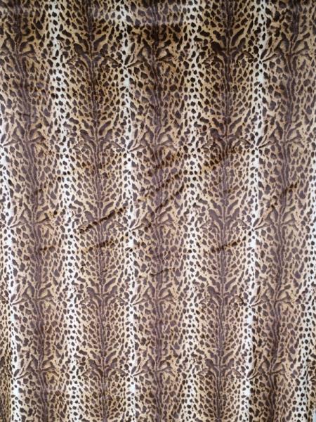 Lively Leopard Print Blanket picture