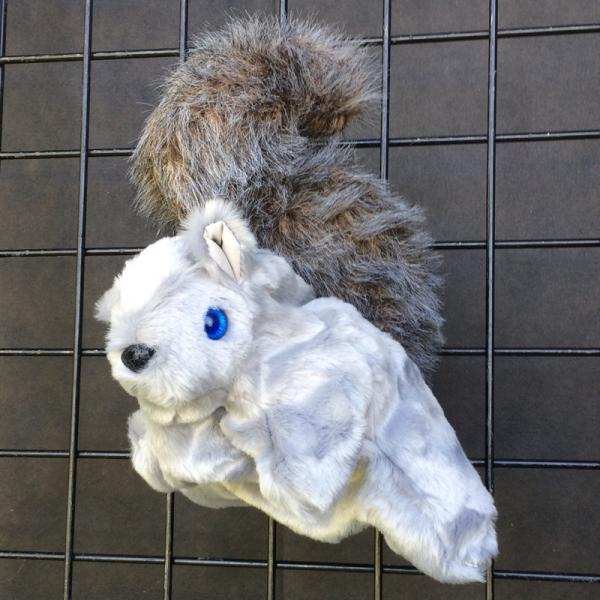 Squirrel Puppet picture
