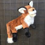 Fox Puppet