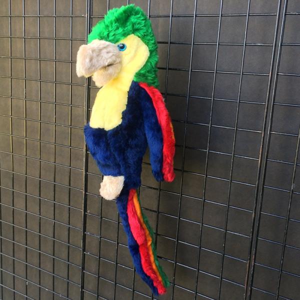 Parrot Puppet picture