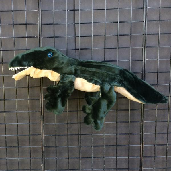 Alligator Puppet picture