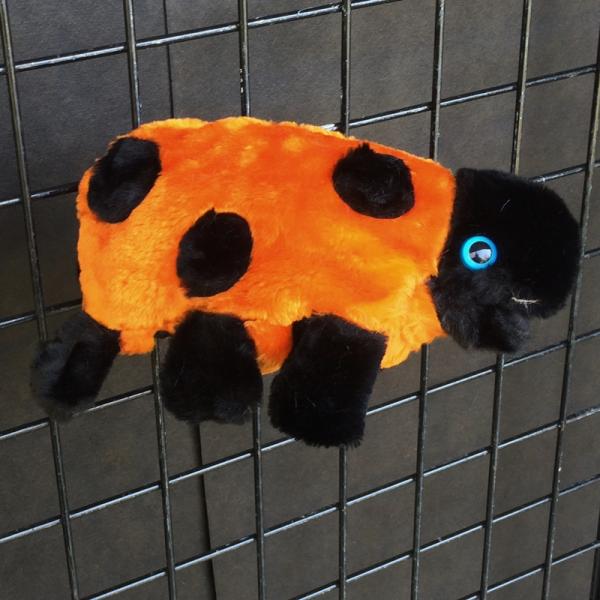 Lady Bug Puppet picture