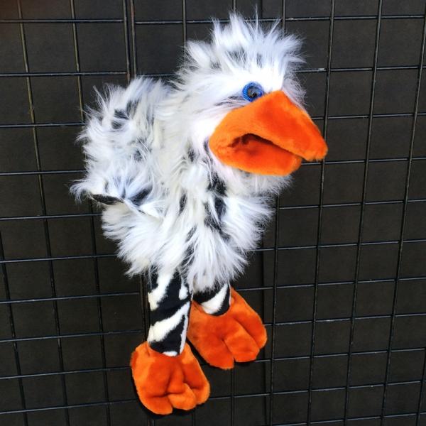 Bird Puppet, Stomper picture