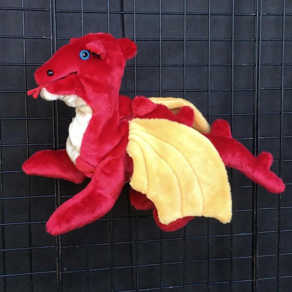 Dragon Puppet, Medium picture