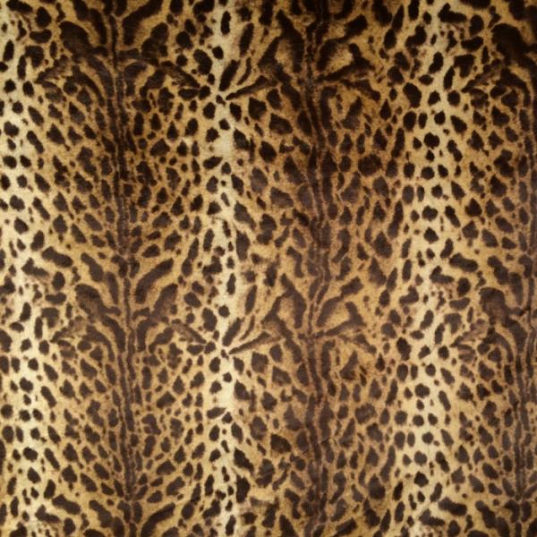 Lively Leopard Print Blanket